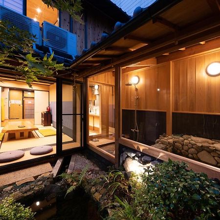 Villa 京恋 黄金屋 Kyōto Exterior foto