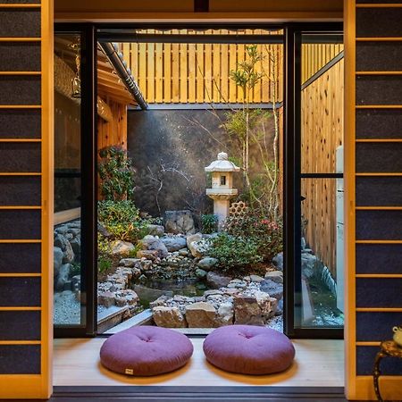 Villa 京恋 黄金屋 Kyōto Exterior foto