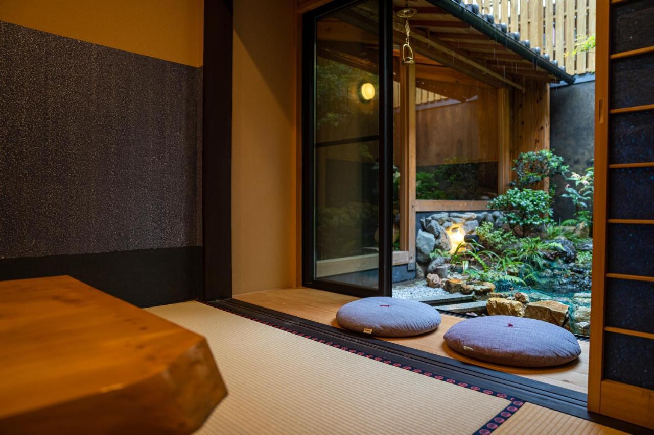Villa 京恋 黄金屋 Kyōto Exterior foto